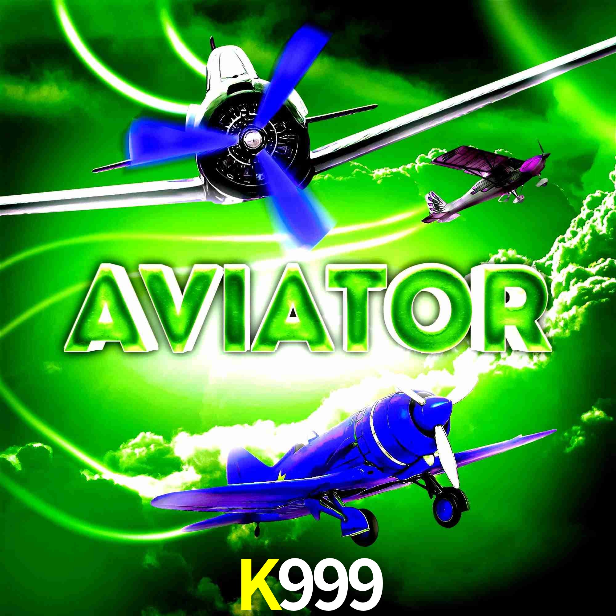 Aviator K999 Tente a Sorte