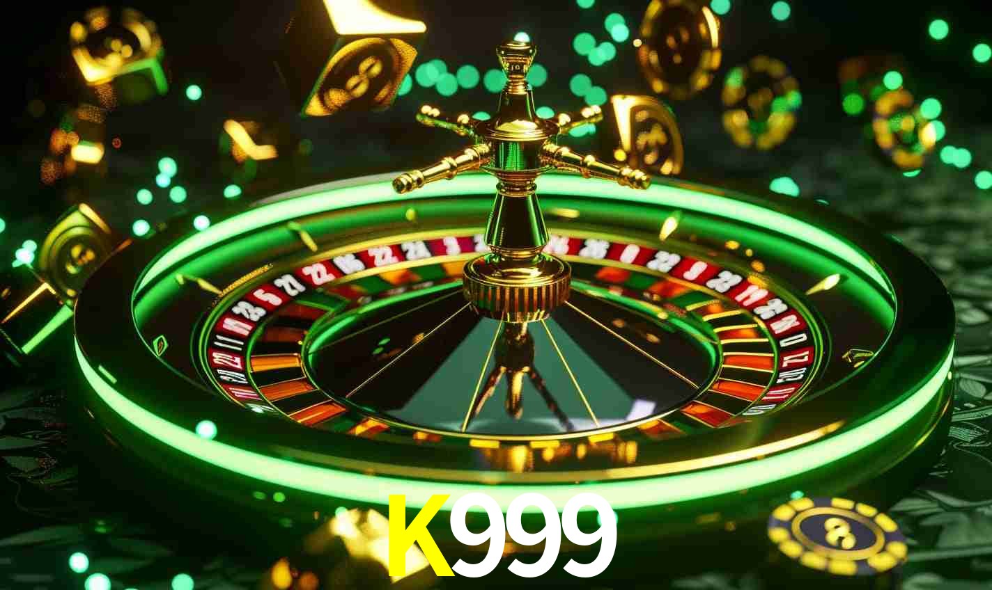 Desfrutar de um Cassino K999