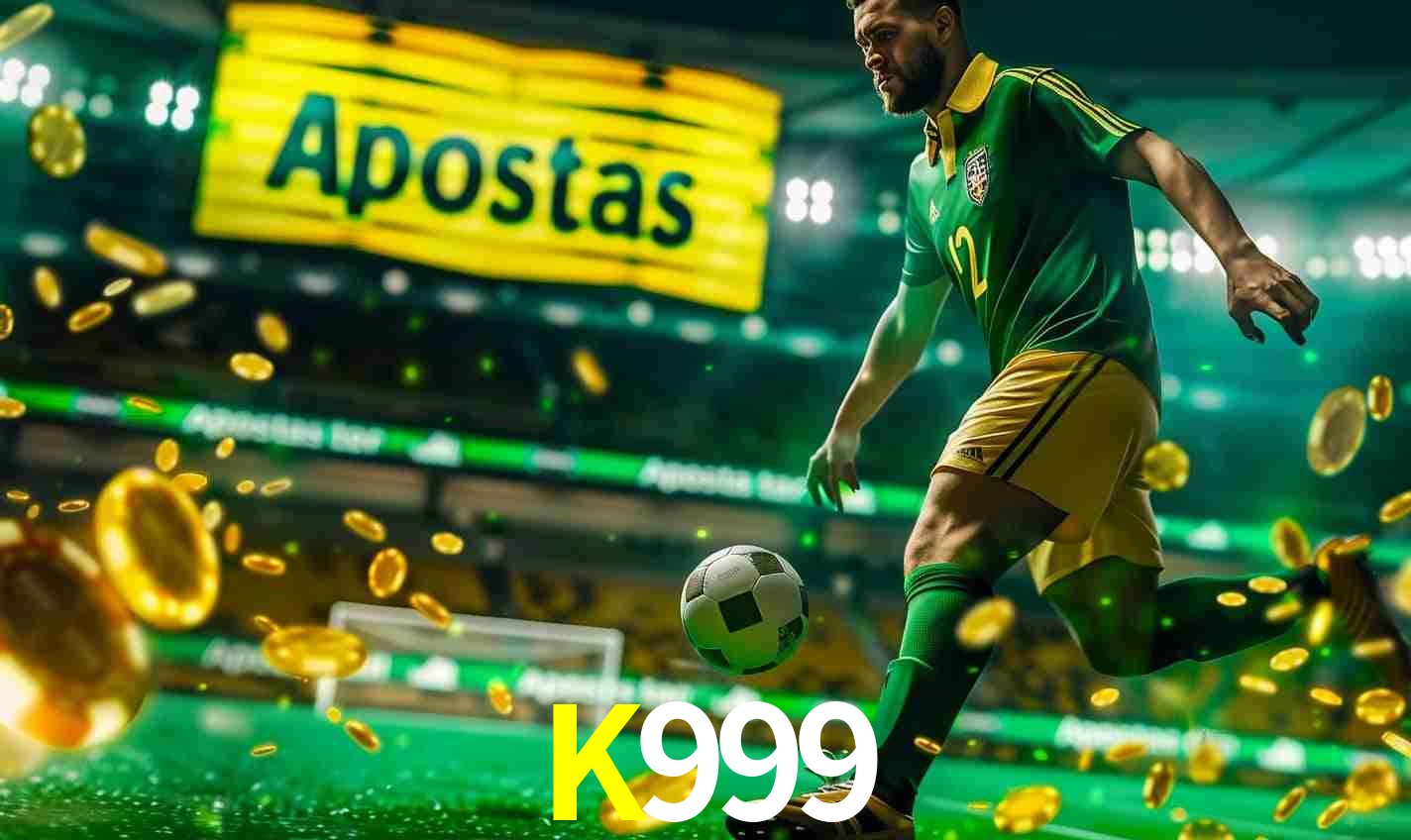 Diversas Apostas em Eventos Esportivos K999