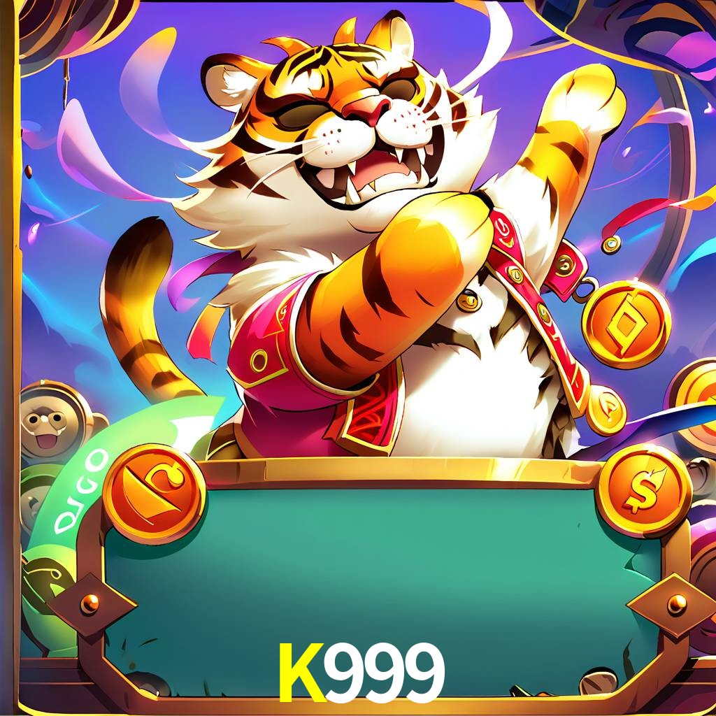 K999 Fortune Tiger Mergulhe na Atmosfera