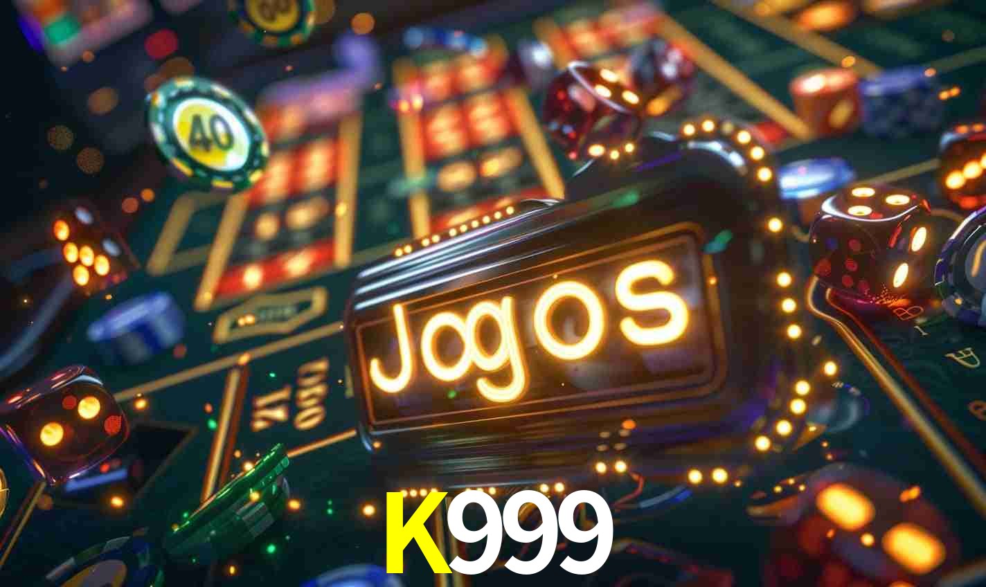 Mundo dos Jogos K999