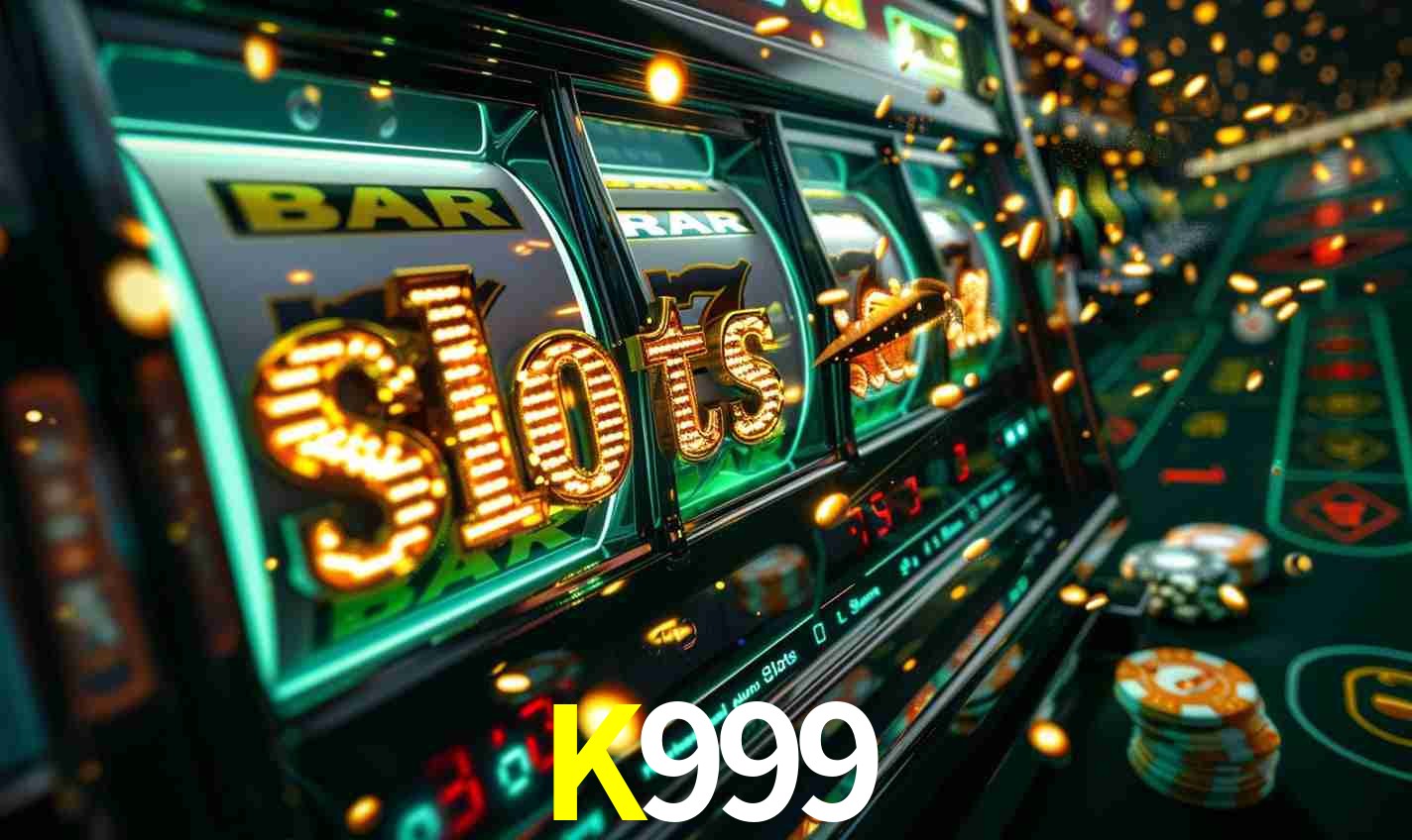 Melhor dos Slots Cassino K999